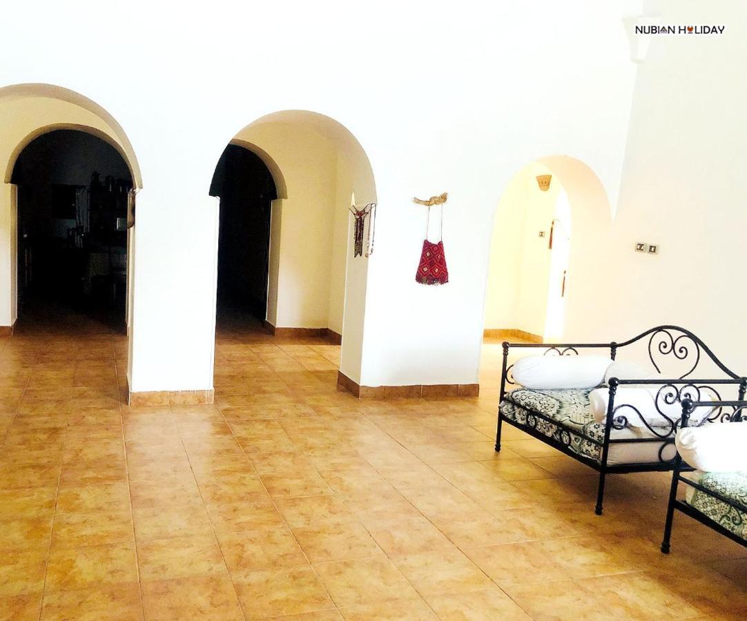 Nubian Holiday House Asuán Exteriér fotografie