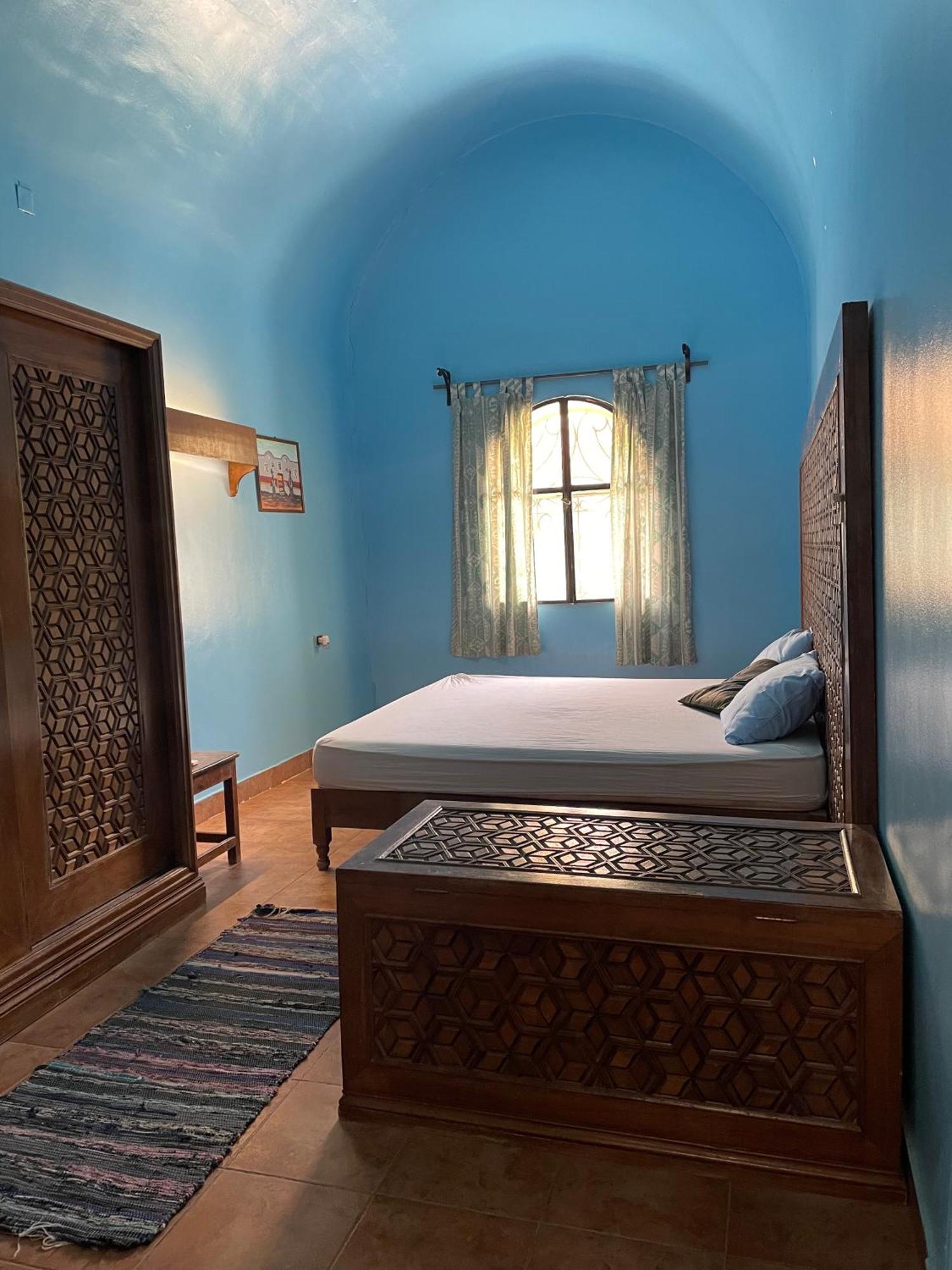 Nubian Holiday House Asuán Exteriér fotografie
