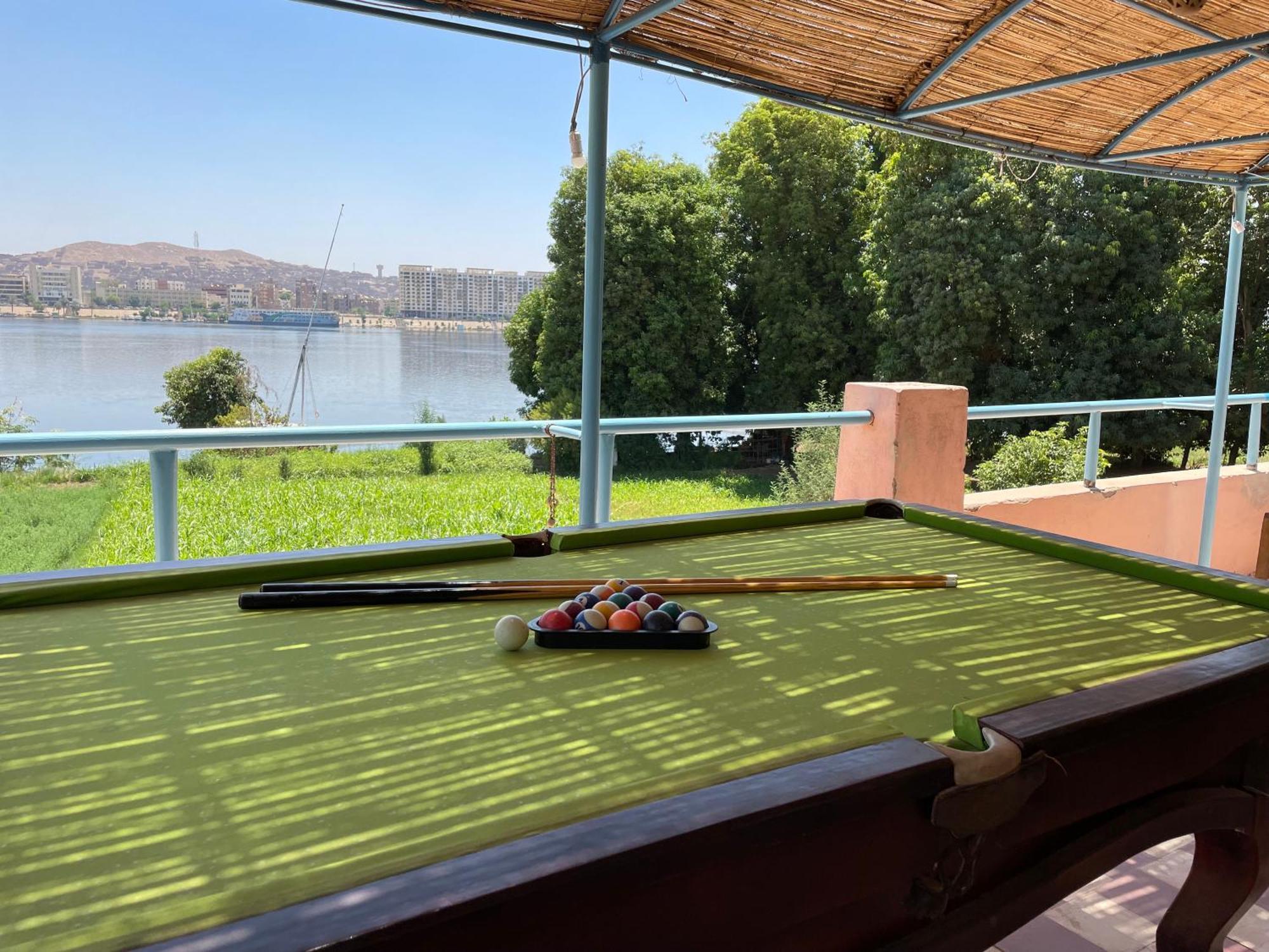 Nubian Holiday House Asuán Exteriér fotografie