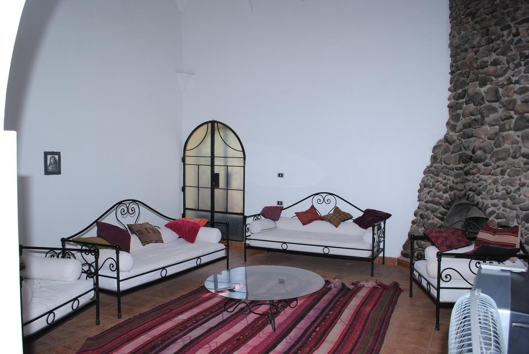Nubian Holiday House Asuán Exteriér fotografie