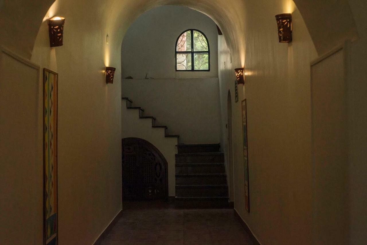 Nubian Holiday House Asuán Exteriér fotografie